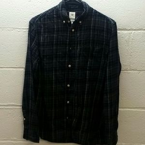 Flannel shirt for men